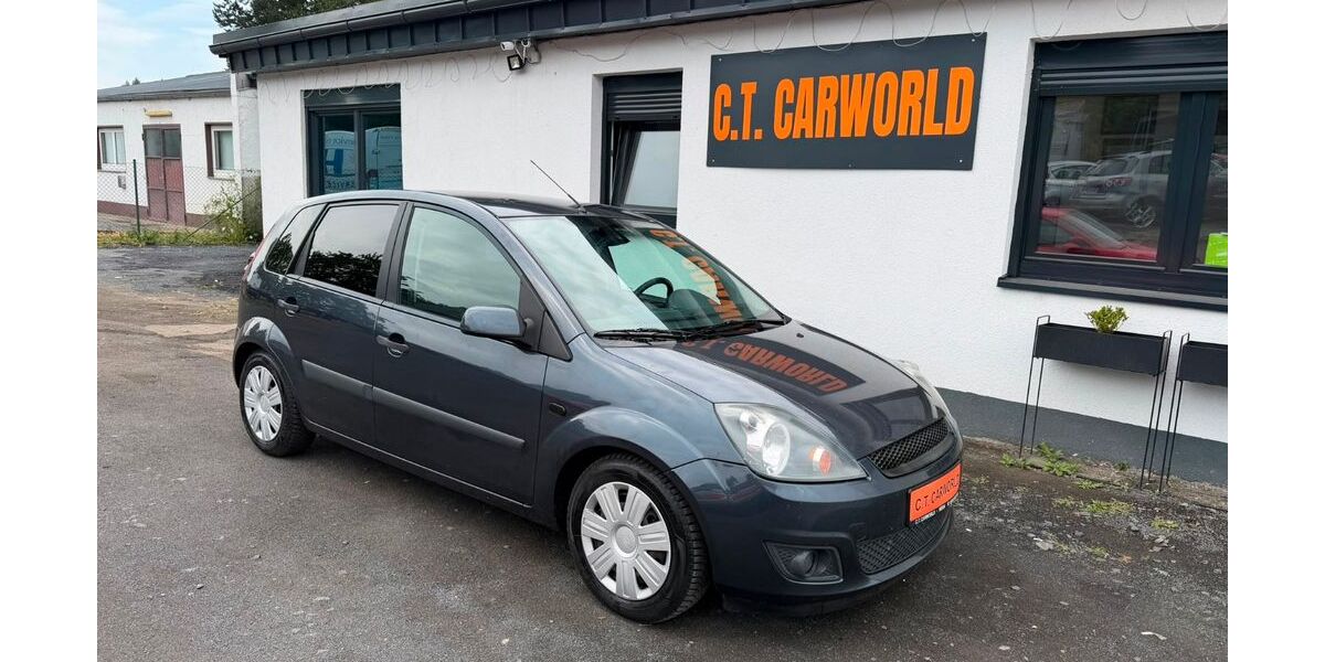 Ford Fiesta 173.862 km 3.670 &euro; Nidda 63667