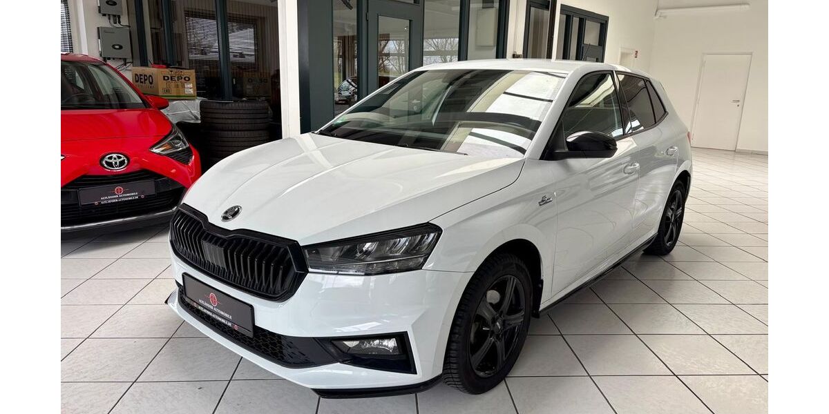 Skoda Fabia 19.850 km 18.999 &euro; Buxtehude 21614
