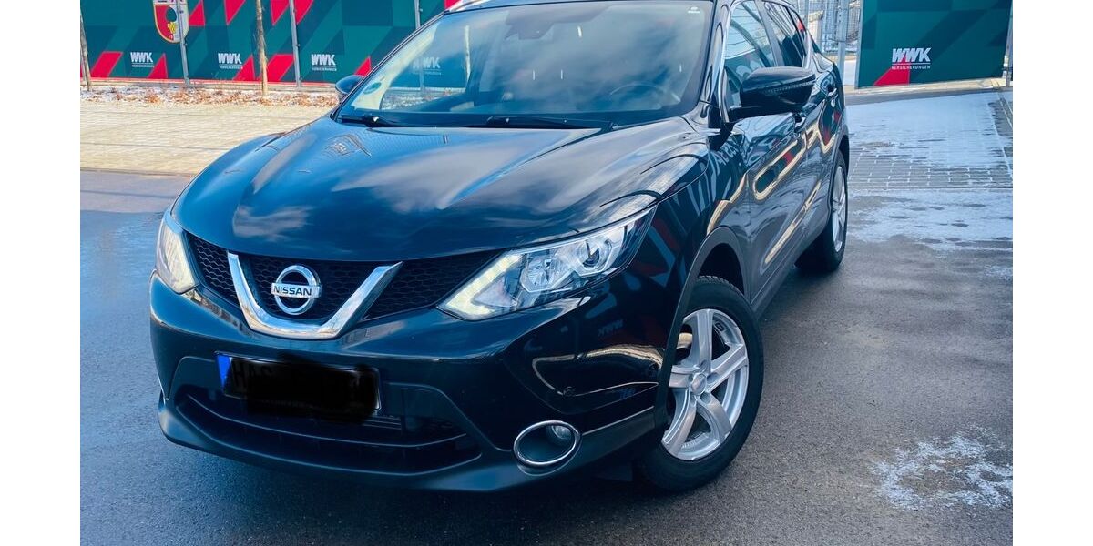 Nissan Qashqai 176.000 km 9.800 &euro; Augsburg 86154