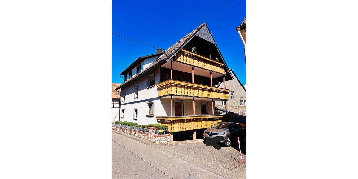 Mehrfamilienhaus, Wohnhaus Friesenheim - 15 Zimmer, 206 m&sup2;, 495.000&euro; | Angebot:26789507