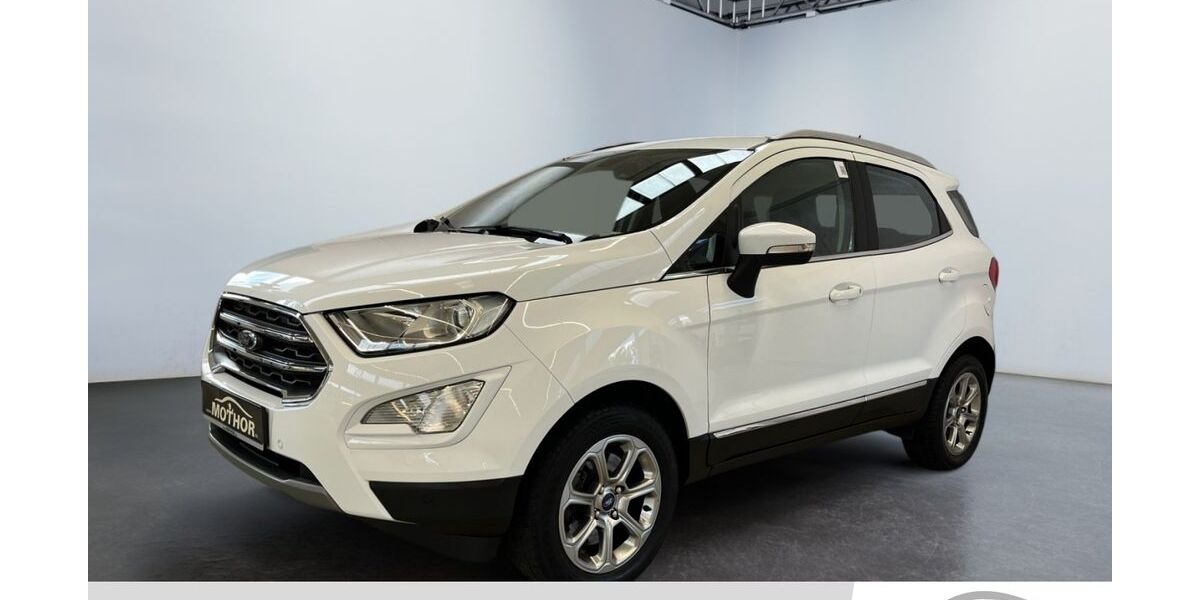 Ford EcoSport 59.987 km 12.944 &euro; Brandenburg 14770