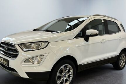 Ford EcoSport 61.284 km 10.998 &euro; Brandenburg 14770