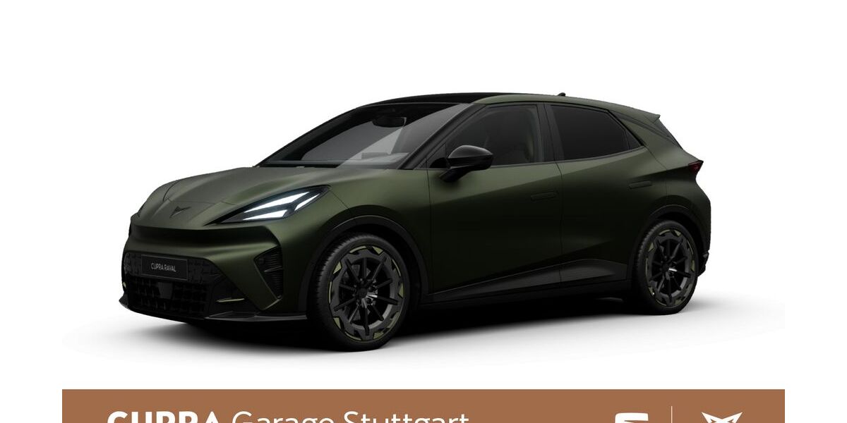 Cupra Raval 9.990 km 44.990 &euro; Stuttgart-Feuerbach 70469