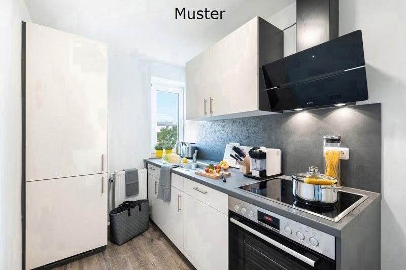 Erdgeschoßwohnung Leverkusen Alkenrath - 3 Zimmer, 81 m&sup2;, 854&euro; | Angebot:26377378