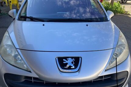 Peugeot 207 162.000 km 1.250 &euro; Bruchsal 76646