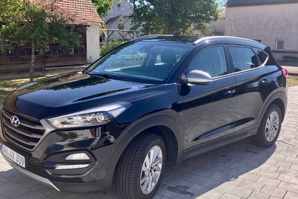 Hyundai TUCSON 117.260 km 14.800 &euro; Sachsen 91623