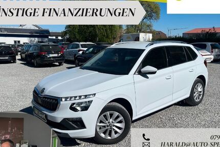 Skoda Kamiq 13.611 km 20.990 &euro; Tannhausen 73497