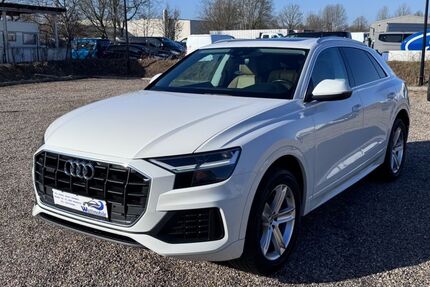 Audi Q8 170.800 km 34.890 &euro; Rendsburg 24768