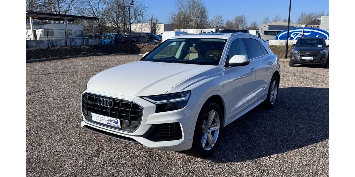 Audi Q8 170.800 km 34.890 &euro; Rendsburg 24768