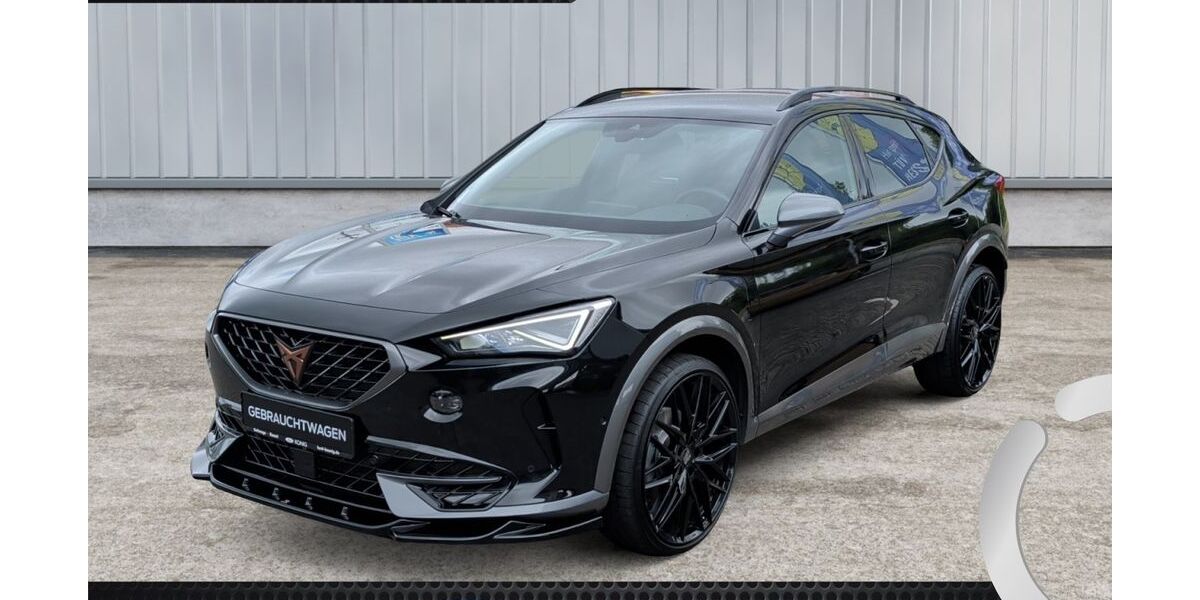 Cupra Formentor 38.610 km 23.990 &euro; Eschwege 37269