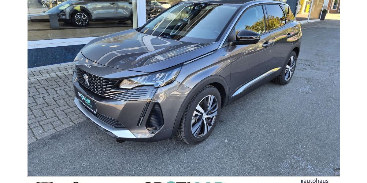 Peugeot 3008 6.087 km 24.380 &euro; Sudwalde 27257