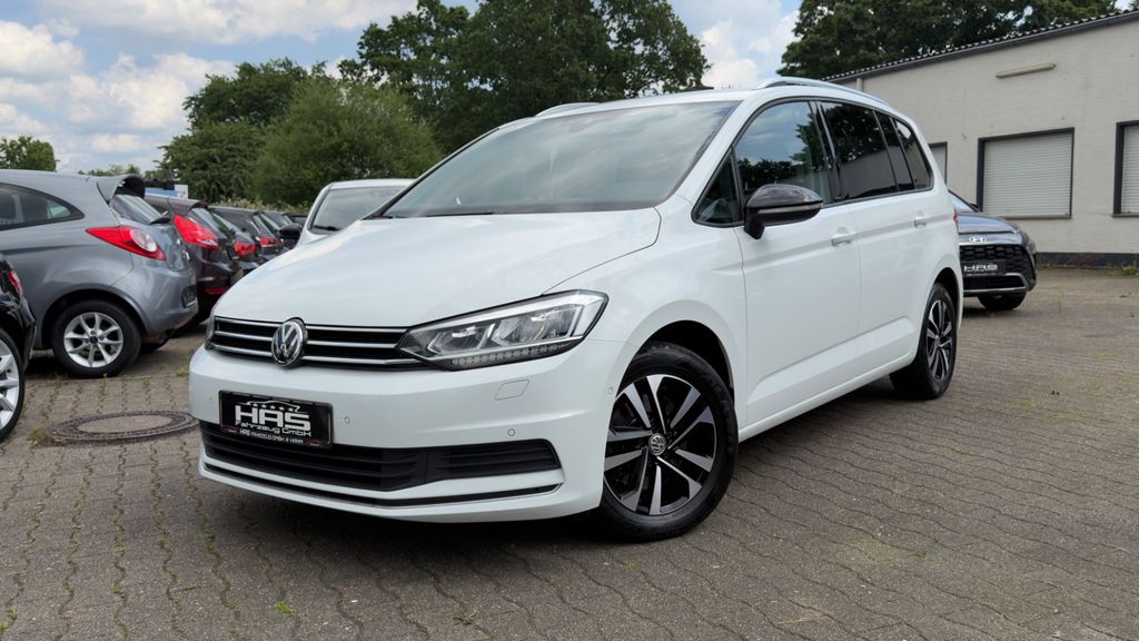VW Touran 163.000 km 16.950 &euro; Hamm 59067