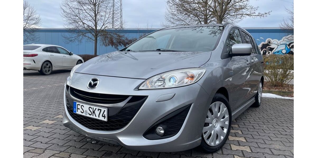 Mazda 5 127.000 km 8.000 &euro; Hohenkammer 85411