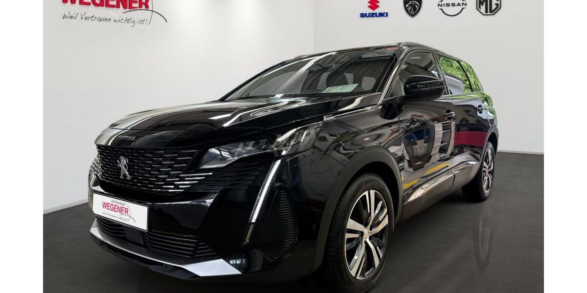 Peugeot 5008 38.092 km 20.990 &euro; Berlin 13599