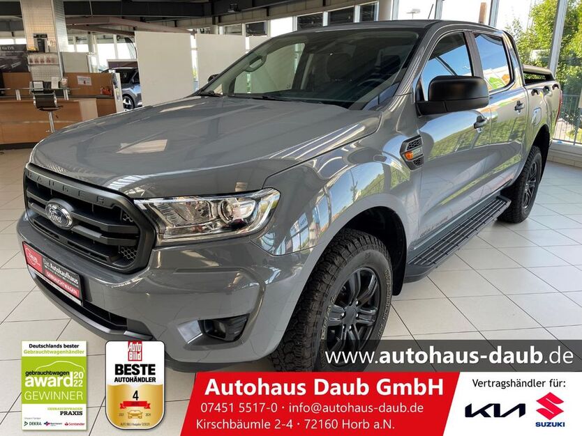 Ford Ranger 61.200 km 34.980 € Horb a/N 72160