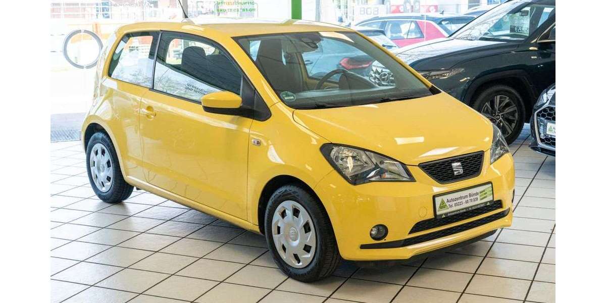 Seat Mii 124.000 km 7.450 &euro; Bünde 32257