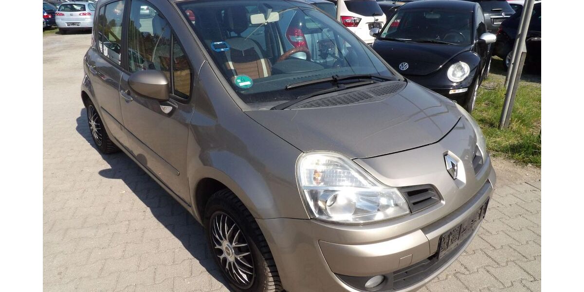 Renault Modus 149.000 km 5.999 &euro; Bautzen 02625