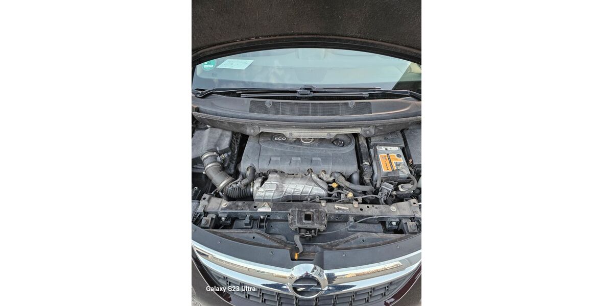 Opel Zafira Tourer 194.000 km 5.900 &euro; Giebelstadt 97232