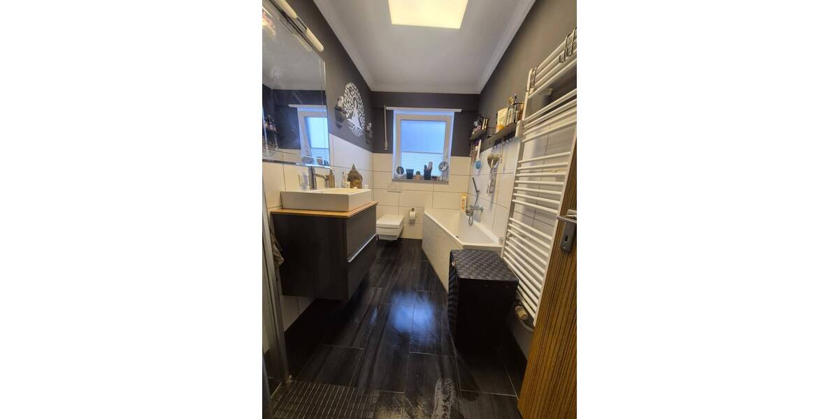 Etagenwohnung Bad Sachsa - 2 Zimmer, 60 m&sup2;, 51.900&euro; | Angebot:25850363