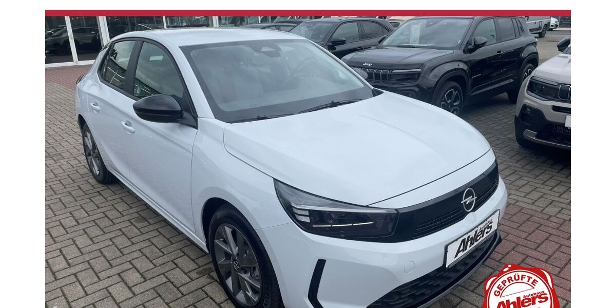 Opel Corsa 6.500 km 17.490 &euro; Münster 48165