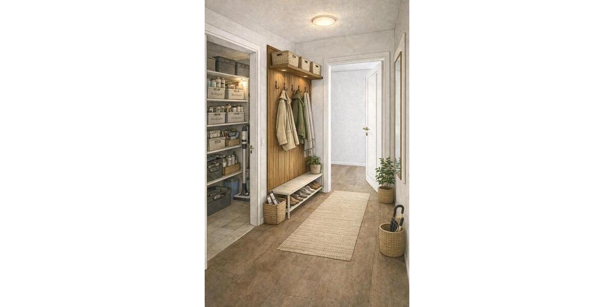 Etagenwohnung Andernach - 2 Zimmer, 38 m&sup2;, 590&euro; | Angebot:25989792