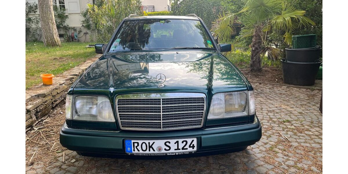 Mercedes-Benz E 200 398.000 km 4.500 &euro; Bad Kreuznach 55545