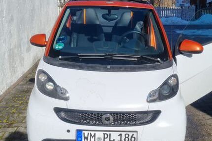 Smart ForTwo 126.000 km 5.800 &euro; Penzberg 82377