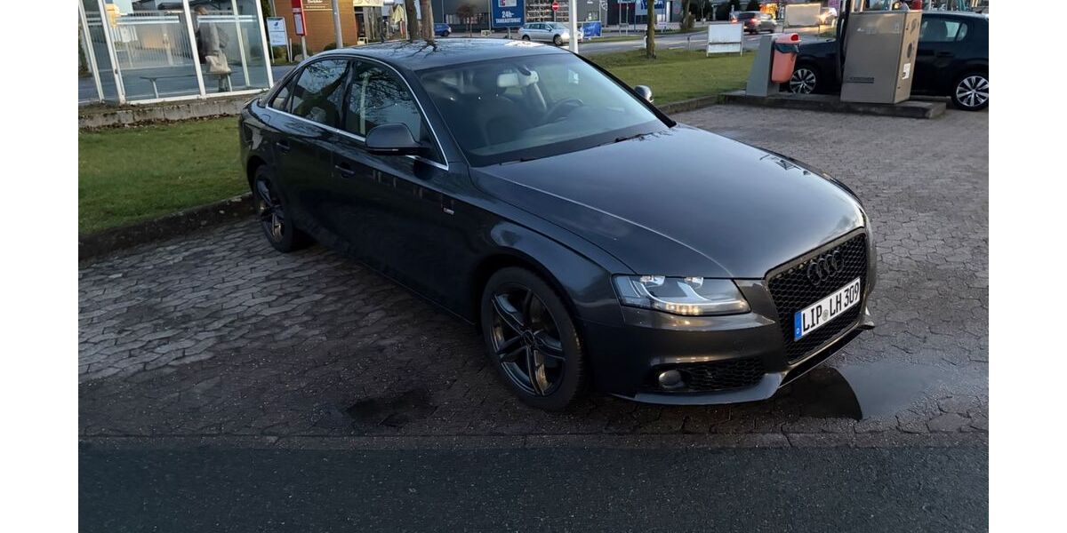 Audi A4 99.871 km 8.490 &euro; Lügde 32676