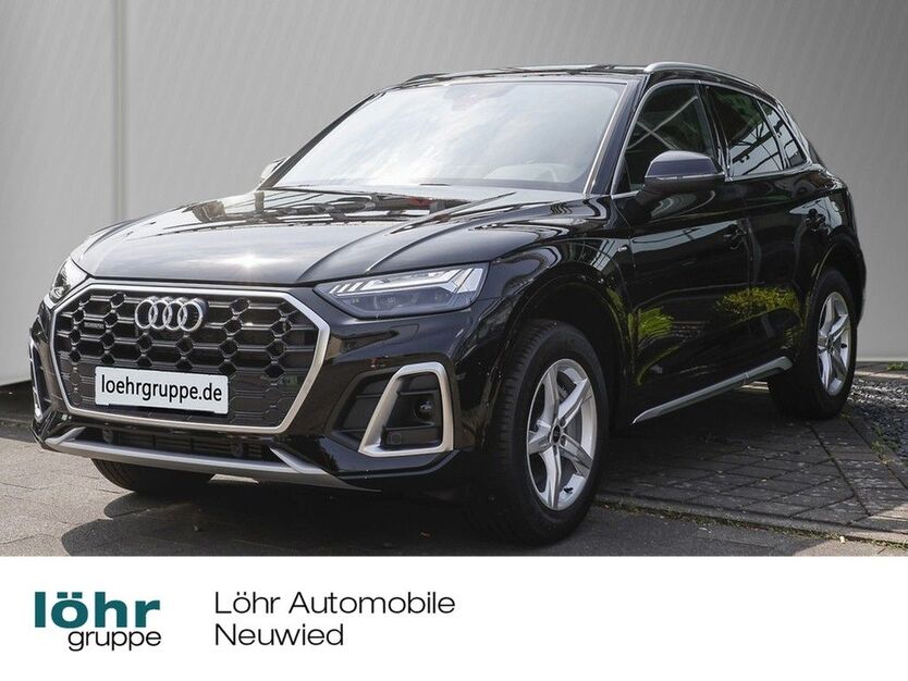 Audi Q5 3.500 km 63.850 € Neuwied 56564