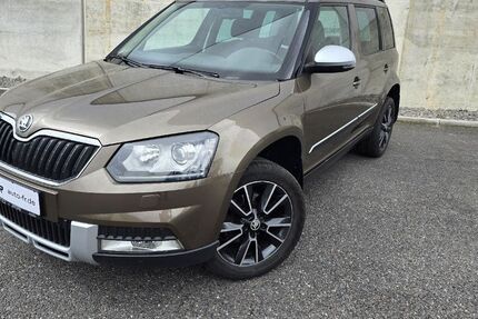 Skoda Yeti 138.723 km 15.870 &euro; Pockau-Lengefeld 09514
