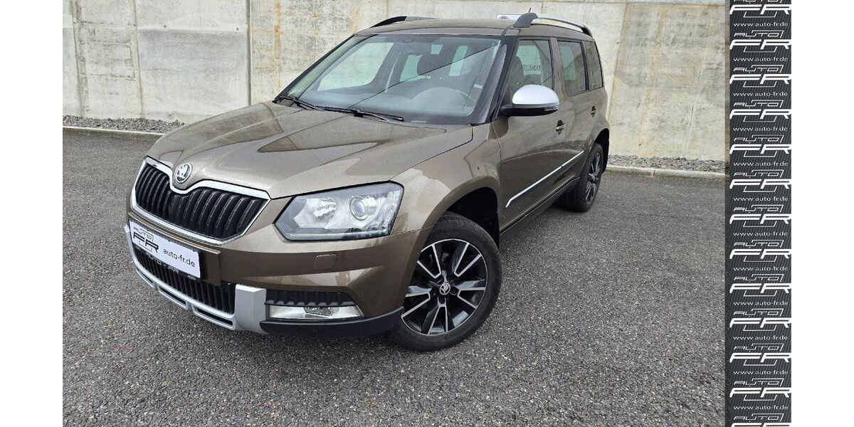 Skoda Yeti 138.723 km 15.870 &euro; Pockau-Lengefeld 09514