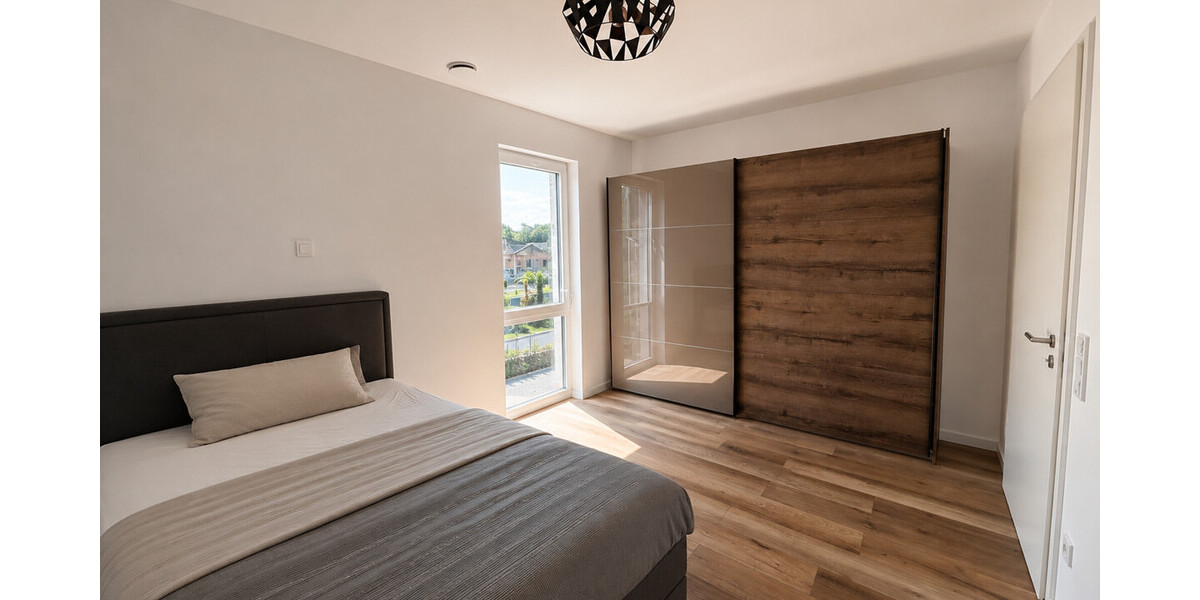 Barrierefreie moderne Eigentumswohnung mit Balkon - Etagenwohnung Löhne | Angebot:26695814