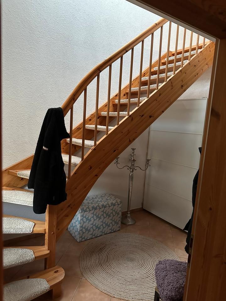 Idyllisch gelegenes Einfamilienhaus mit individuellem Grundriss