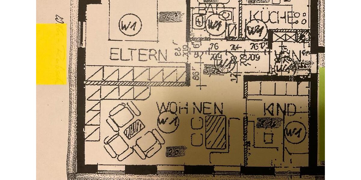 Etagenwohnung Schweitenkirchen - 2.5 Zimmer, 62 m&sup2;, 247.000&euro; | Angebot:27109226