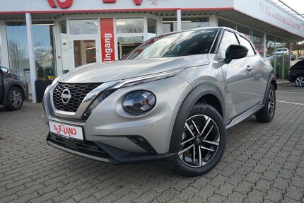 Nissan Juke 11.156 km 21.890 &euro; Naumburg OT Schönburg 06618