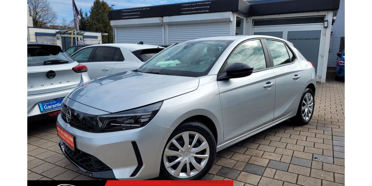 Opel Corsa 6.980 km 14.990 &euro; Remchingen 75196