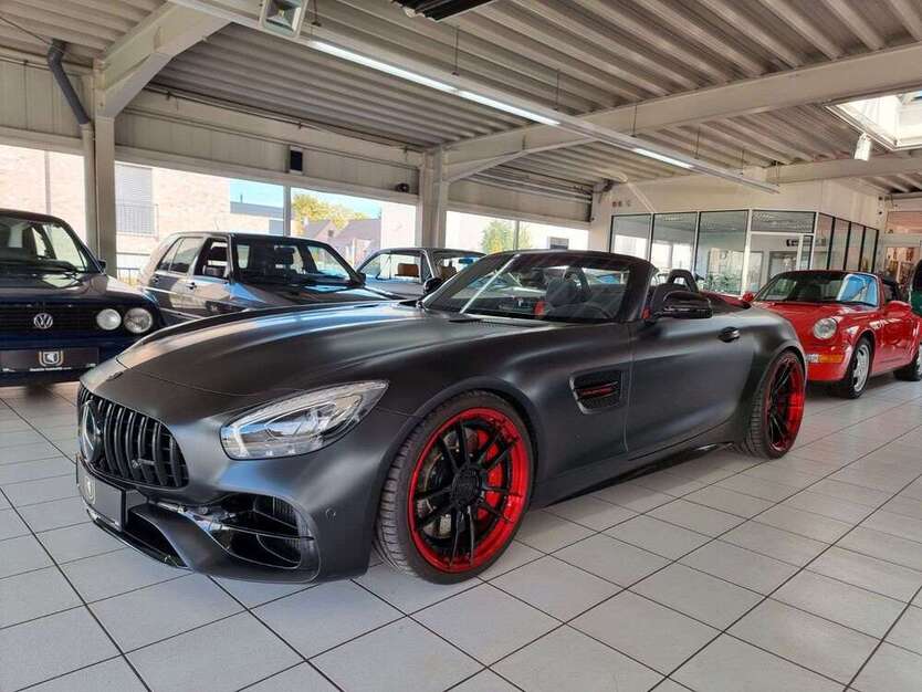 Mercedes-Benz AMG GT 24.990 km 116.900 € Wesel 46485