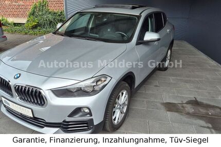BMW X2 74.000 km 21.950 € Rheurdt 47509