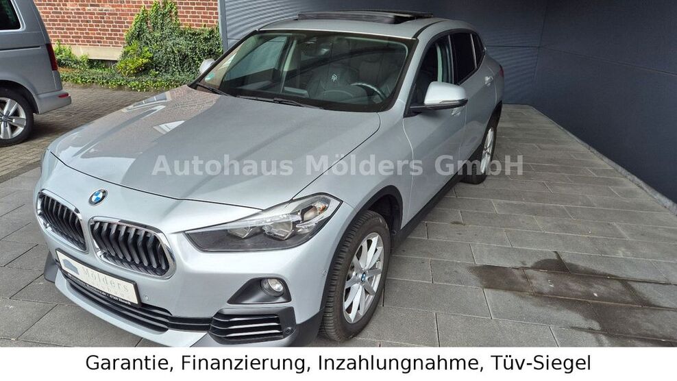 BMW X2 74.000 km 21.950 € Rheurdt 47509
