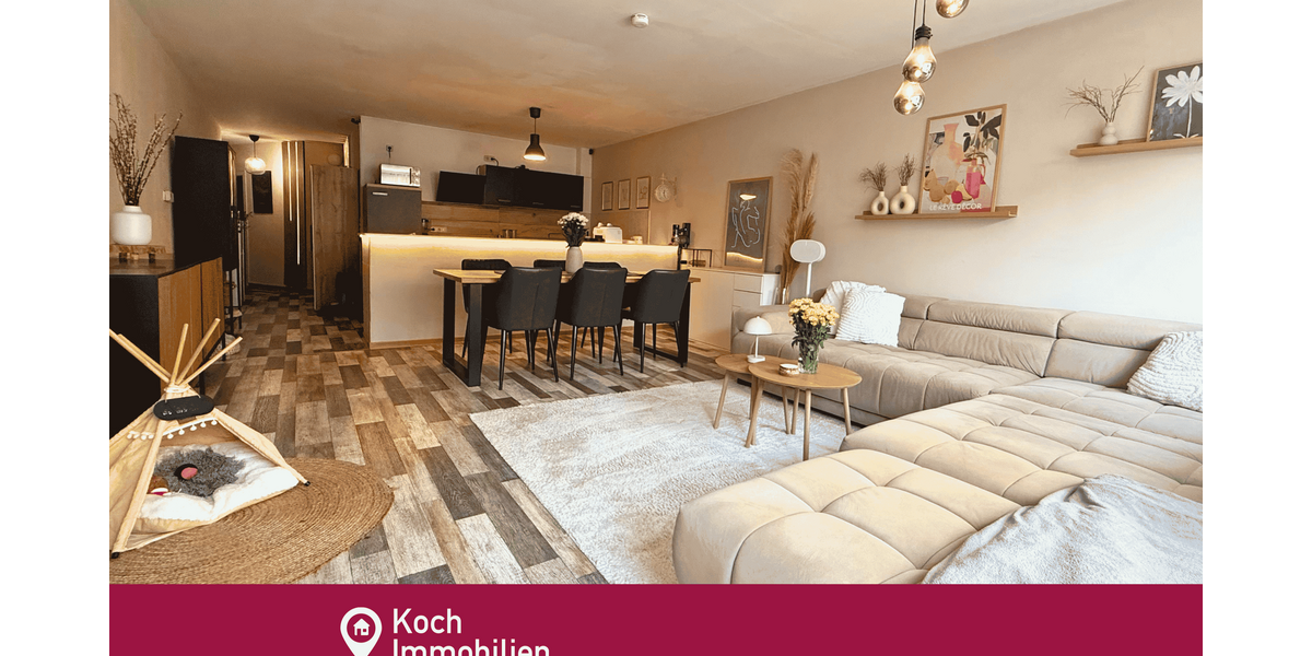 Etagenwohnung Baesweiler - 2 Zimmer, 77 m&sup2;, 189.000&euro; | Angebot:27117266