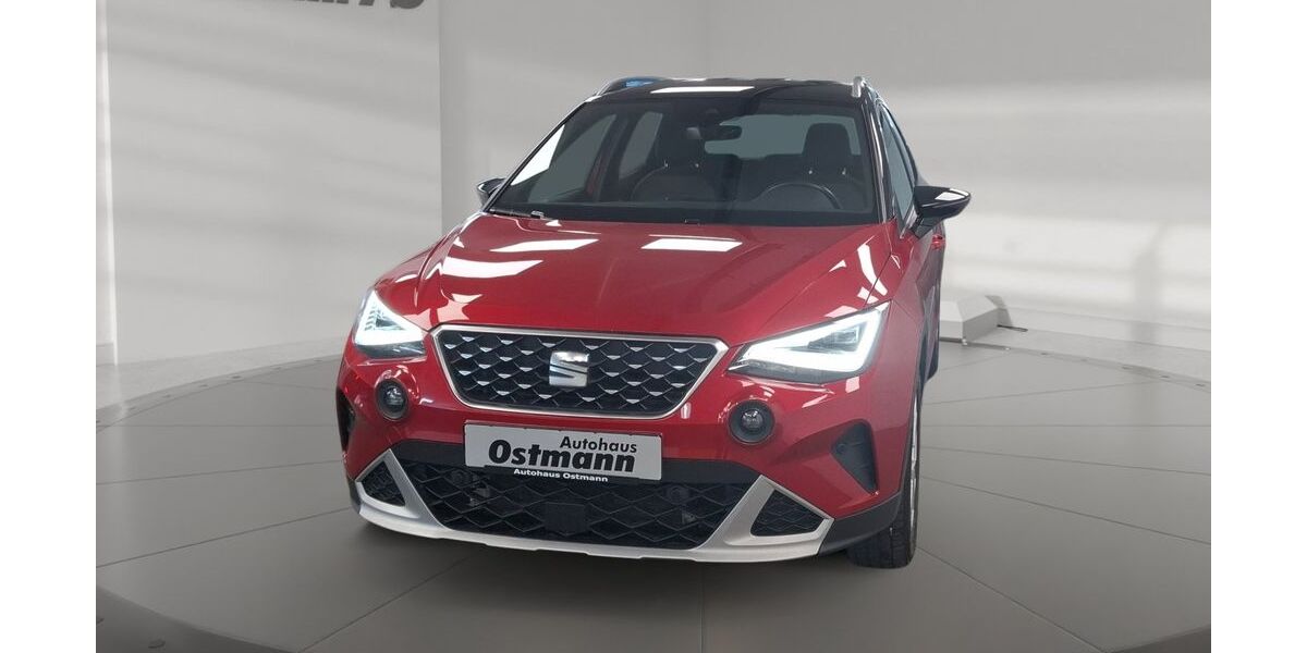 Seat Arona 24.557 km 19.911 &euro; Wolfhagen 34466