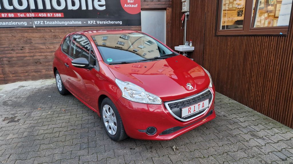 Peugeot 208 19.119 km 6.980 &euro; Berlin 10627