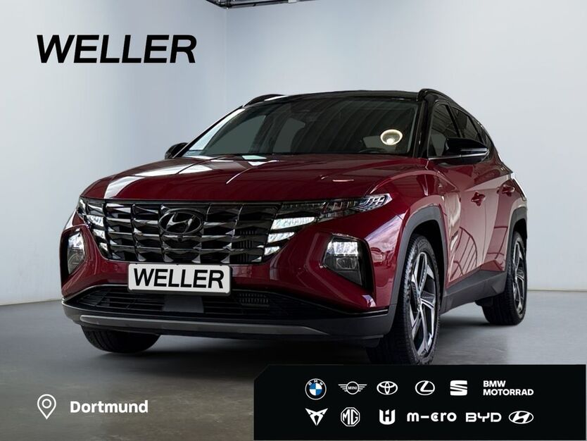 Hyundai TUCSON 27.000 km 27.499 € Dortmund 44143