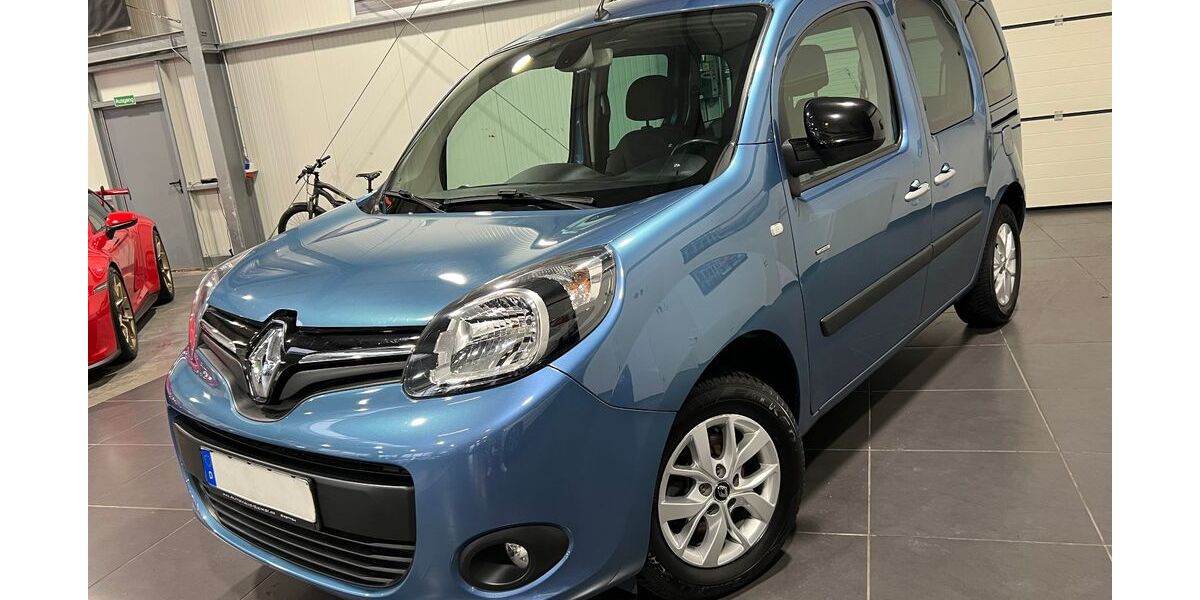 Renault Kangoo 146.000 km 10.995 &euro; Bretten 75015