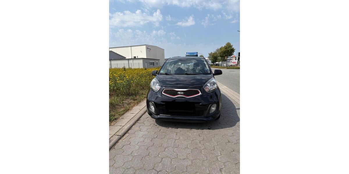 Kia Picanto 118.000 km 3.950 &euro; Weyhe 28844