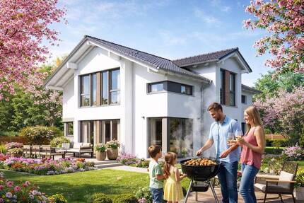 Haus Hamburg Sasel - 5 Zimmer, 170 m&sup2;, 1.088.460&euro; | Angebot:26403174