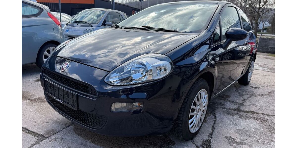 Fiat Punto 152.245 km 3.890 &euro; Höxter 37671