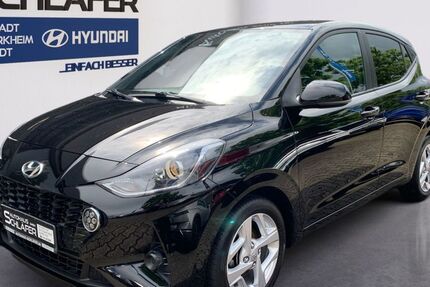 Hyundai i10 37.421 km 13.980 &euro; Bad Dürkheim 67098