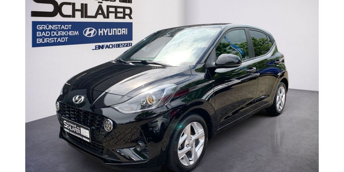 Hyundai i10 37.421 km 13.980 &euro; Bad Dürkheim 67098