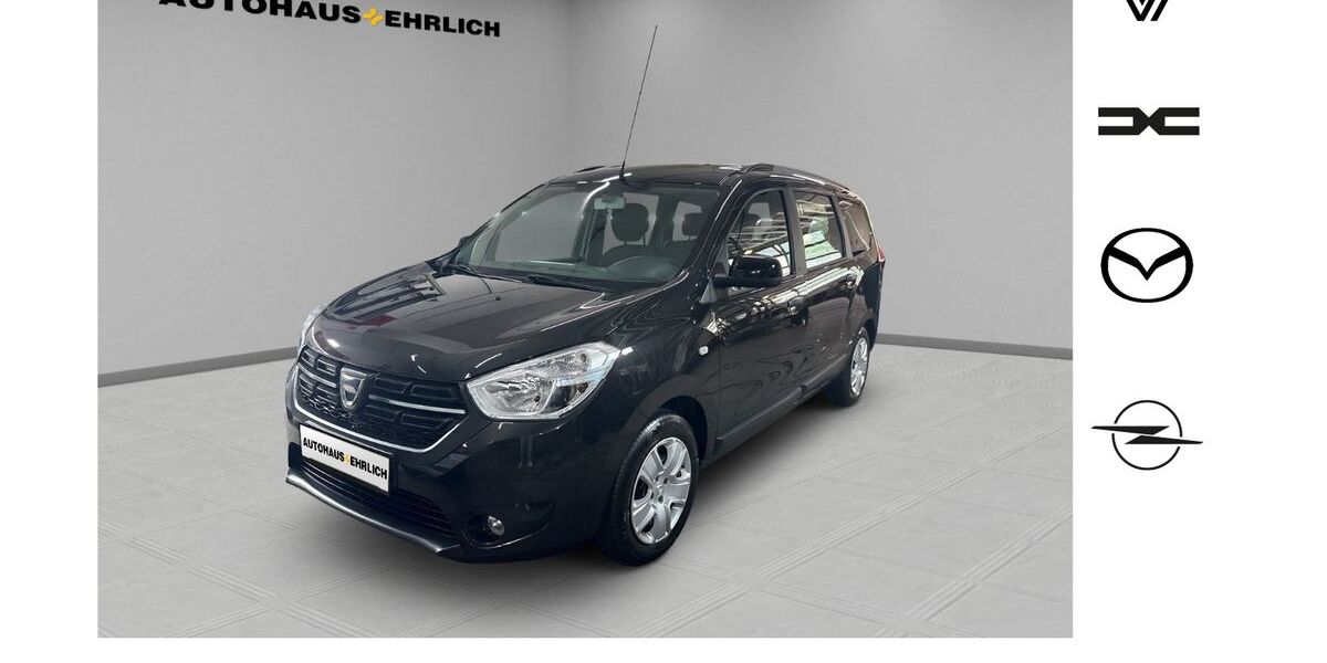 Dacia Lodgy 87.378 km 11.798 &euro; Würzburg 97076